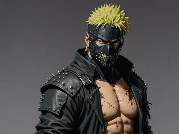 dorohedoro shin