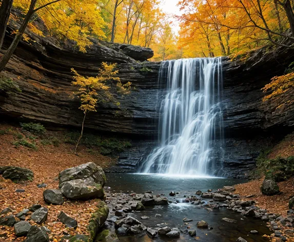 wadsworth falls state park