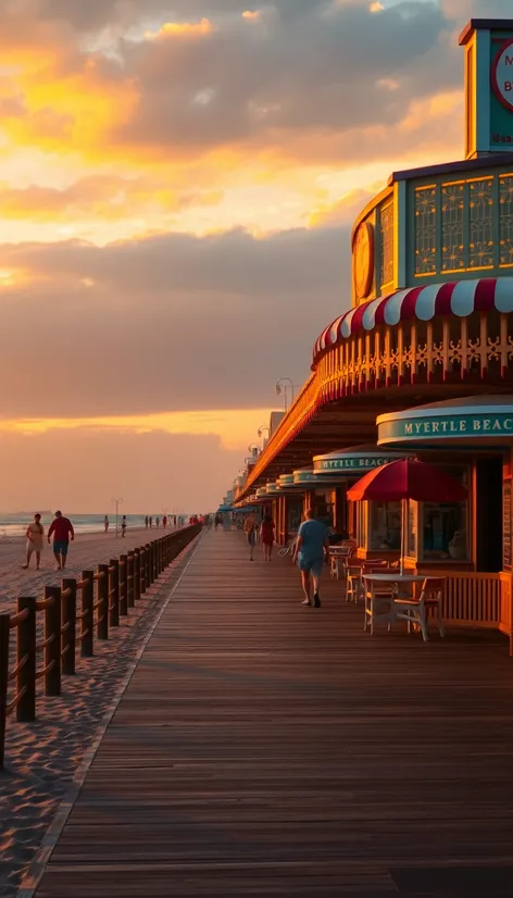 sunrise myrtle beach