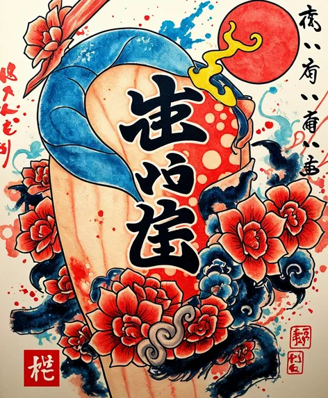 japanese tattoos