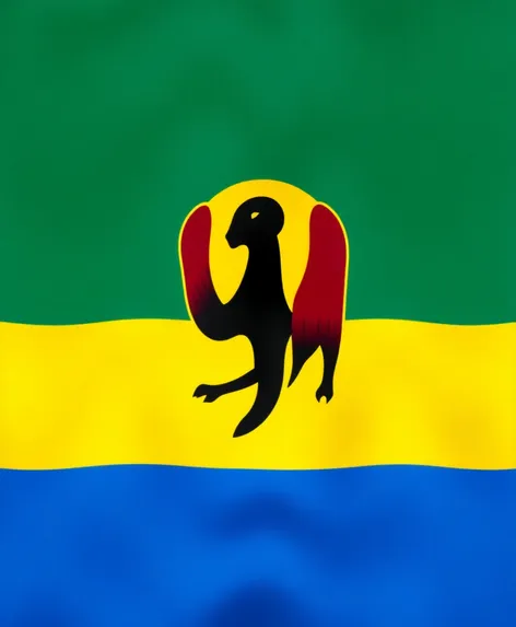 rwanda flag