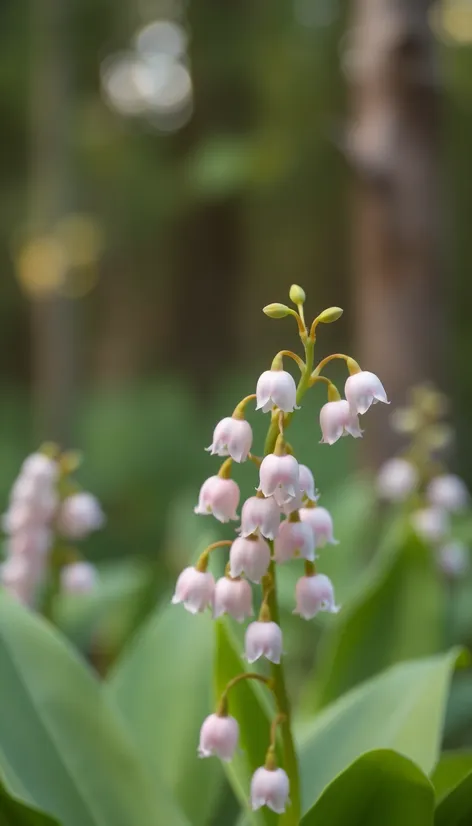 lily of the valley