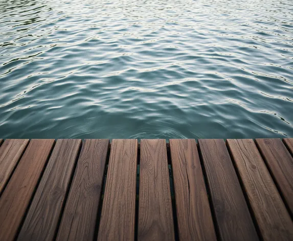 river decking