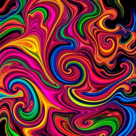 colorful abstract design