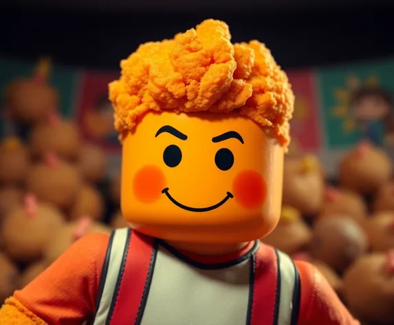 chicken nugget with roblox