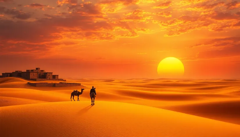 savanna desert silk road