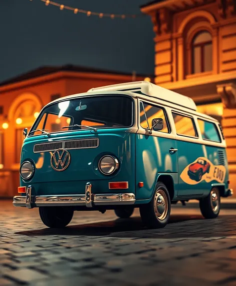 transformer vw bus