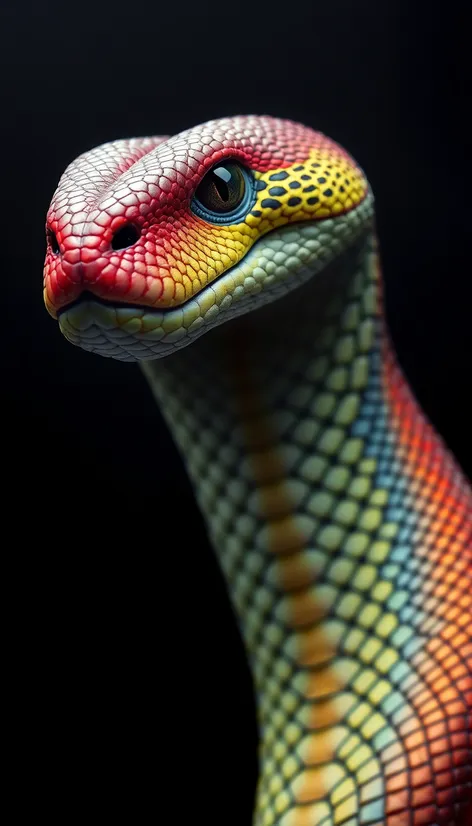 3d snake