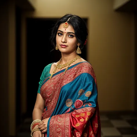 Saree photos