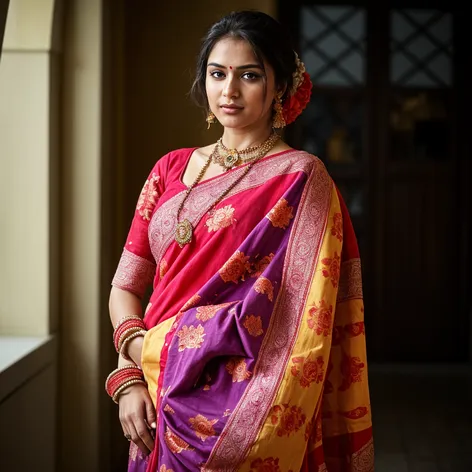 Saree photos