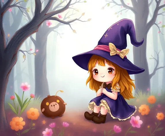 cute witch