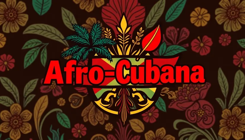 afro-cubana logo