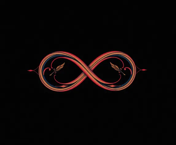 infinity tattoo designs