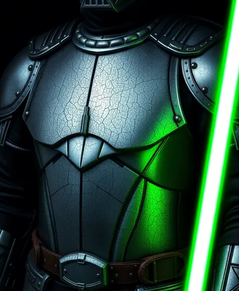 jedi battle armor