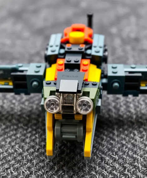 lego predator drone