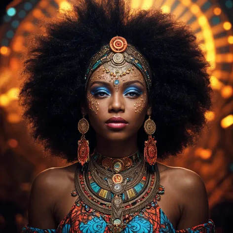 fantastic dream afro tribal