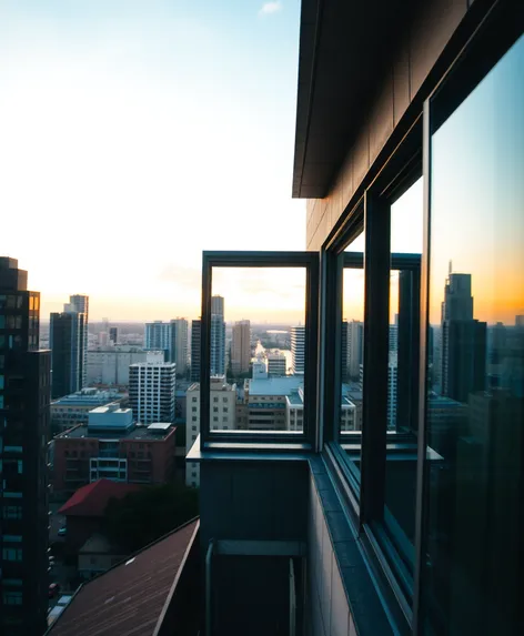 roof window drawing