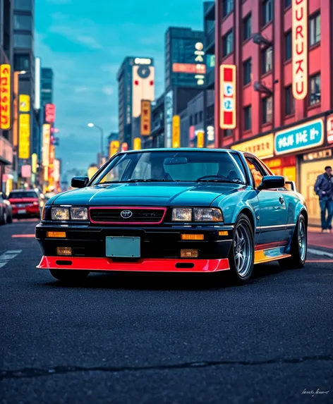 toyota chaser