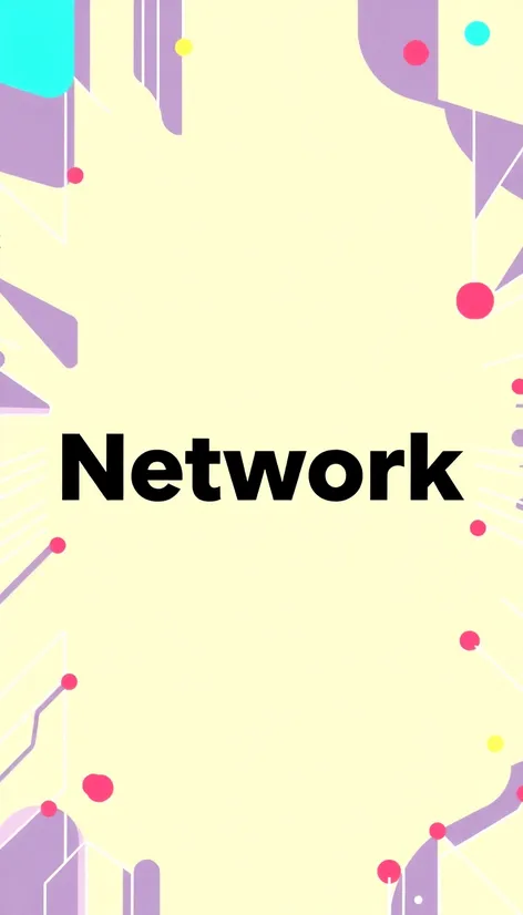 network svg big banner