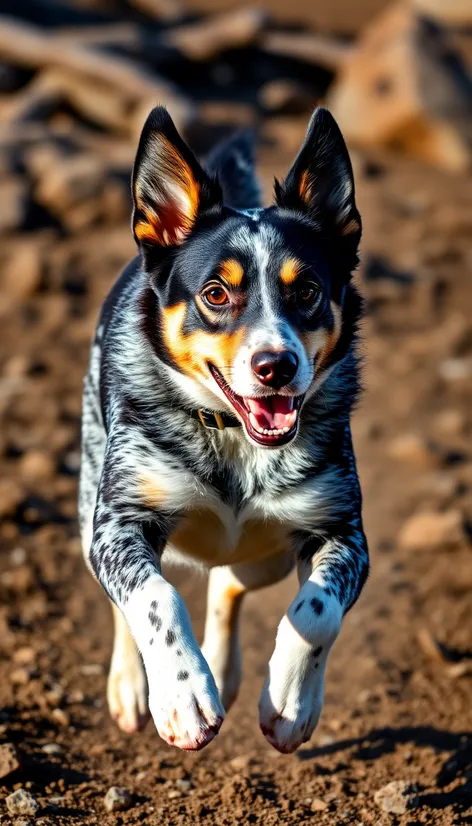 australian cattle dog /