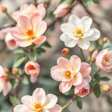 chinese flowers