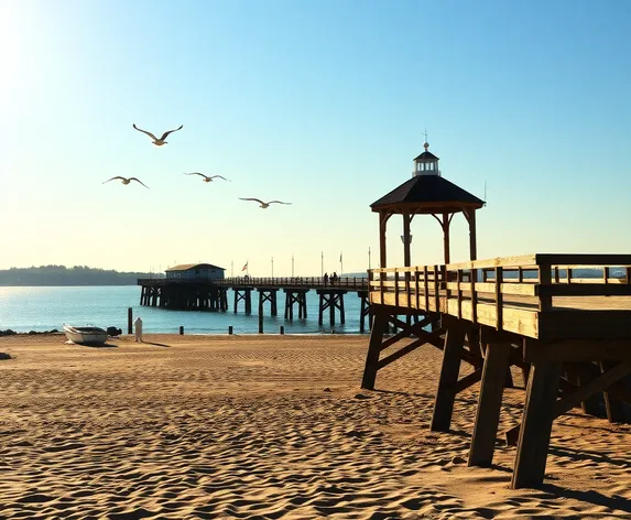 york harbor beach