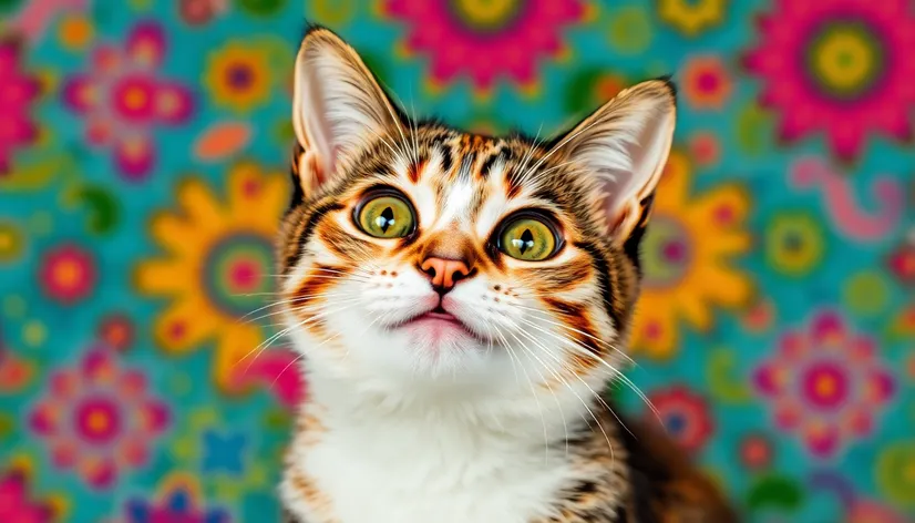 funny cat wallpaper