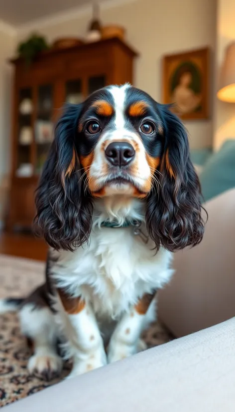 cocker spaniel inglés