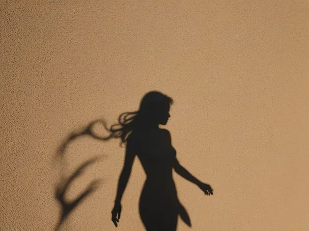 shadow figure