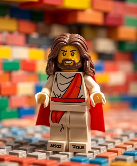 lego jesus