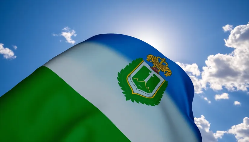 san marino flag