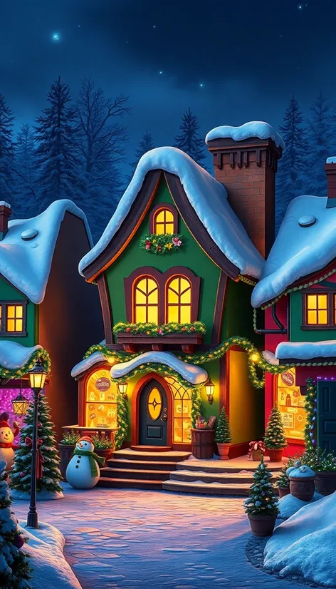 whoville house images