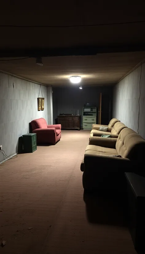 basement carpet