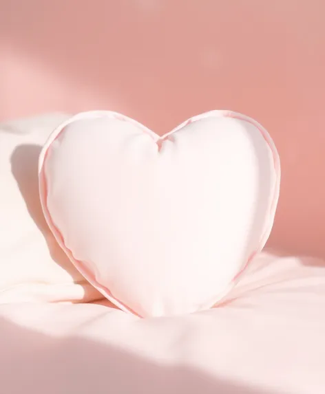 heart pillow