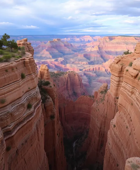 goosenecks overlook