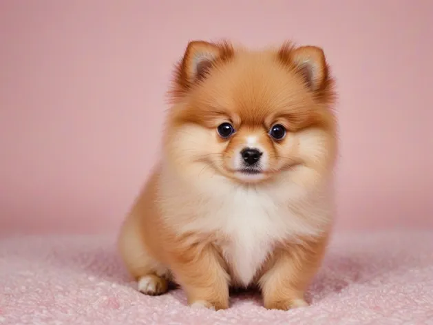 baby pomeranian