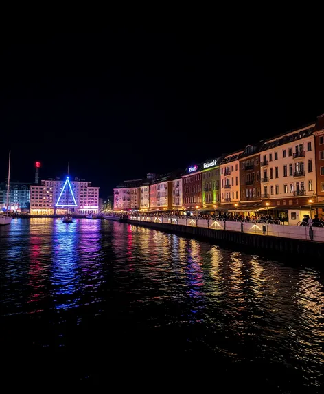 stockholm water city