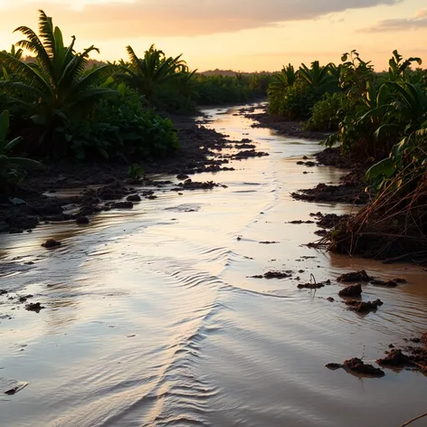 panama river delta region