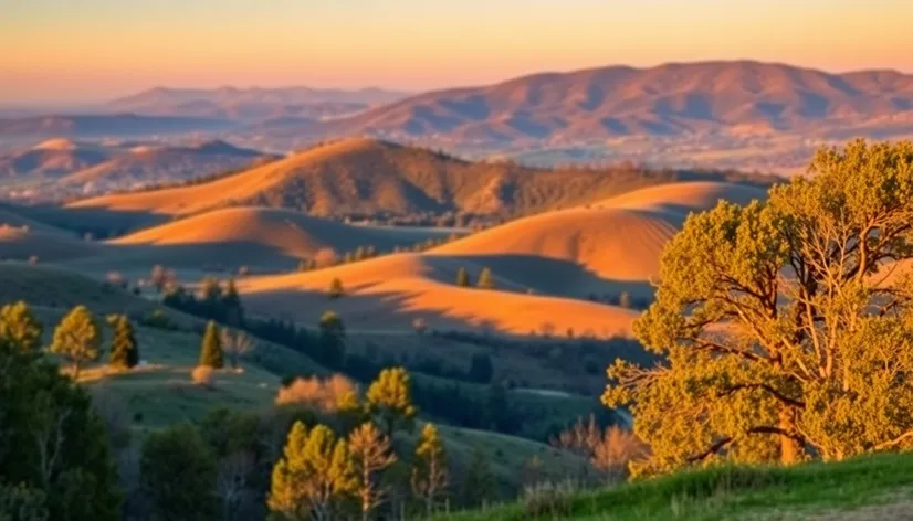 pleasanton ridge regional park