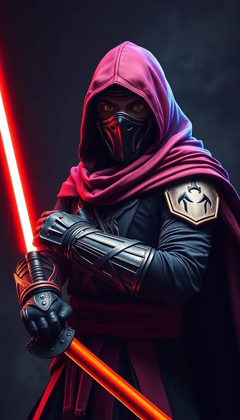 star wars ninja