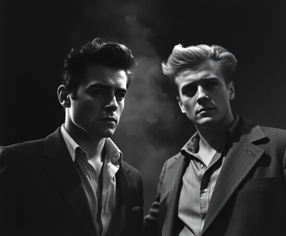 marlon brando james dean