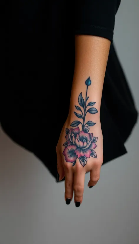 forearm tattoos women