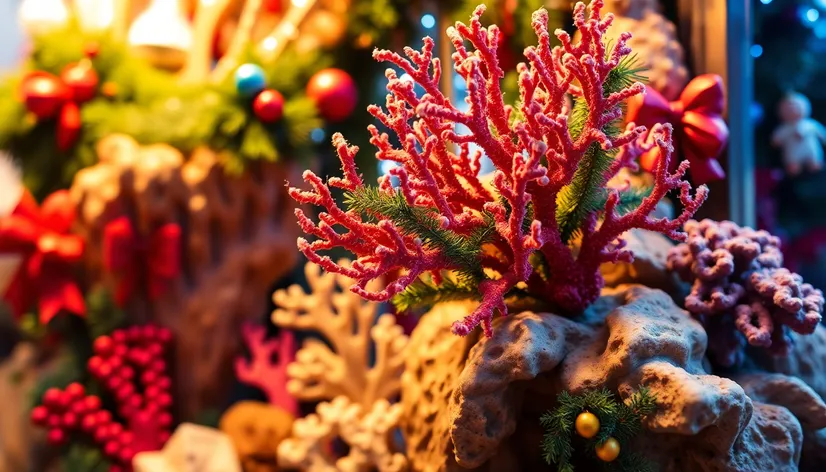 xmas reef for front