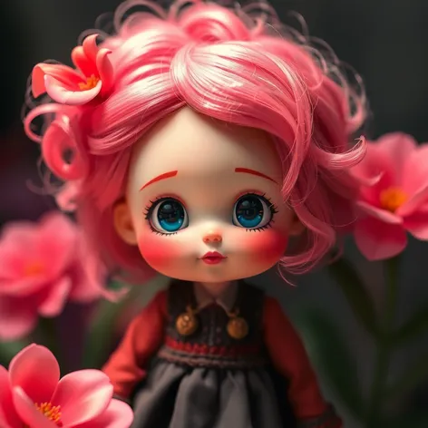 cute doll