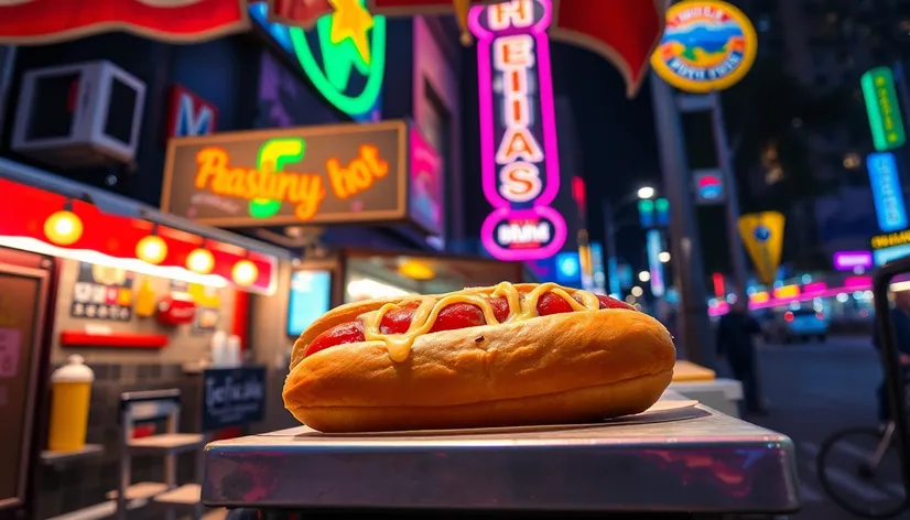 brazilian hot dog