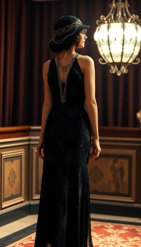 gatsby dress