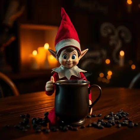 elf dark cocoa