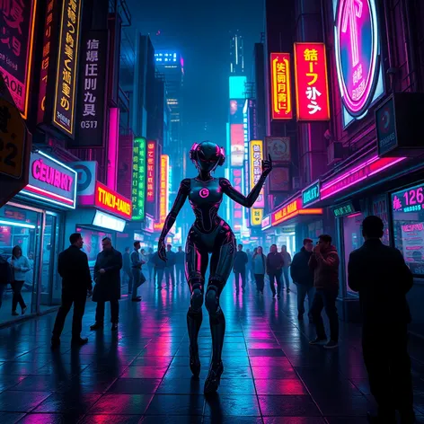 blade runner joi dance