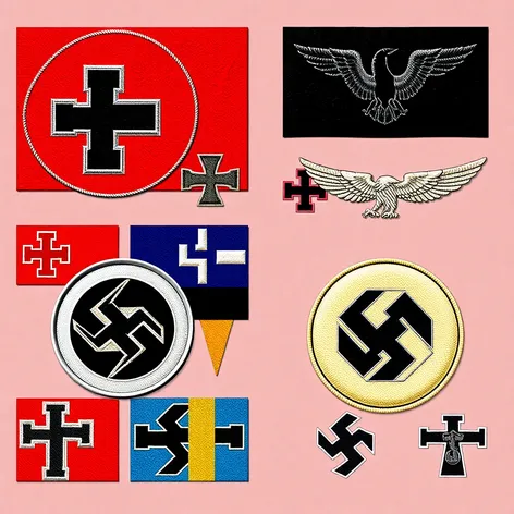 german unit insignias ww2