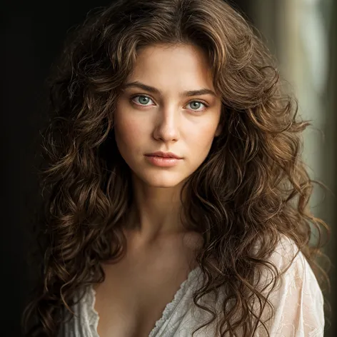russian female model